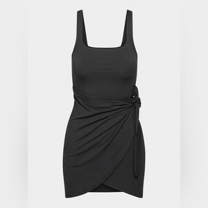 Aritzia Wilfred Saturn Mini Dress